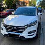 Hyundai Tucson Hyundai Tucson 1.6 GDI model 2019 Comfort 2WD