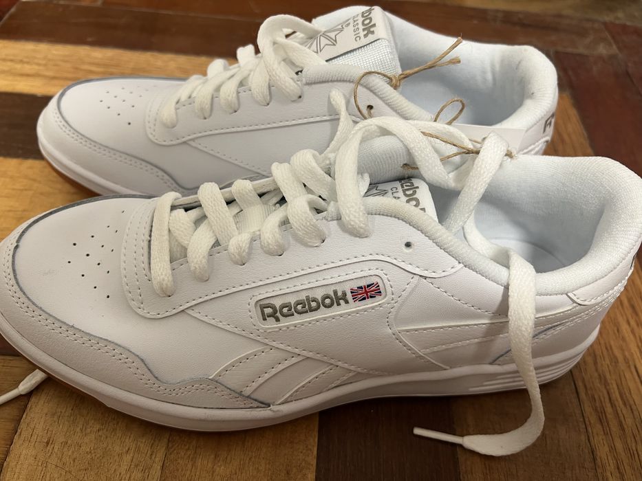 Кросівки кросовки Reebok club ment original