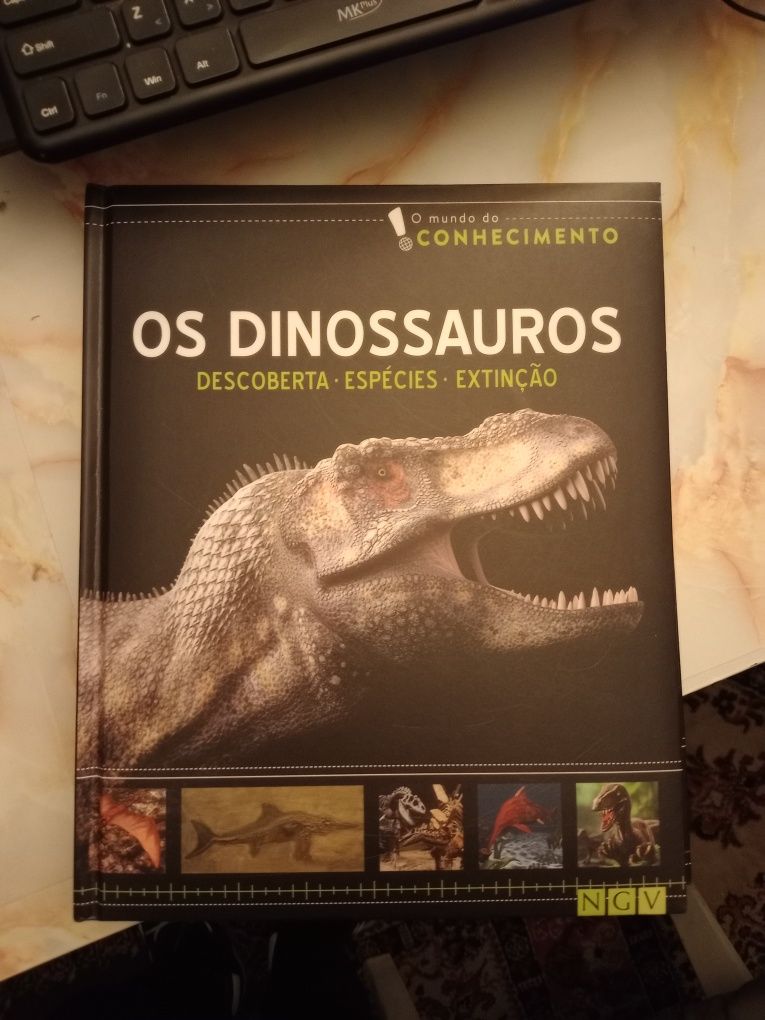 Vendo livros diversos