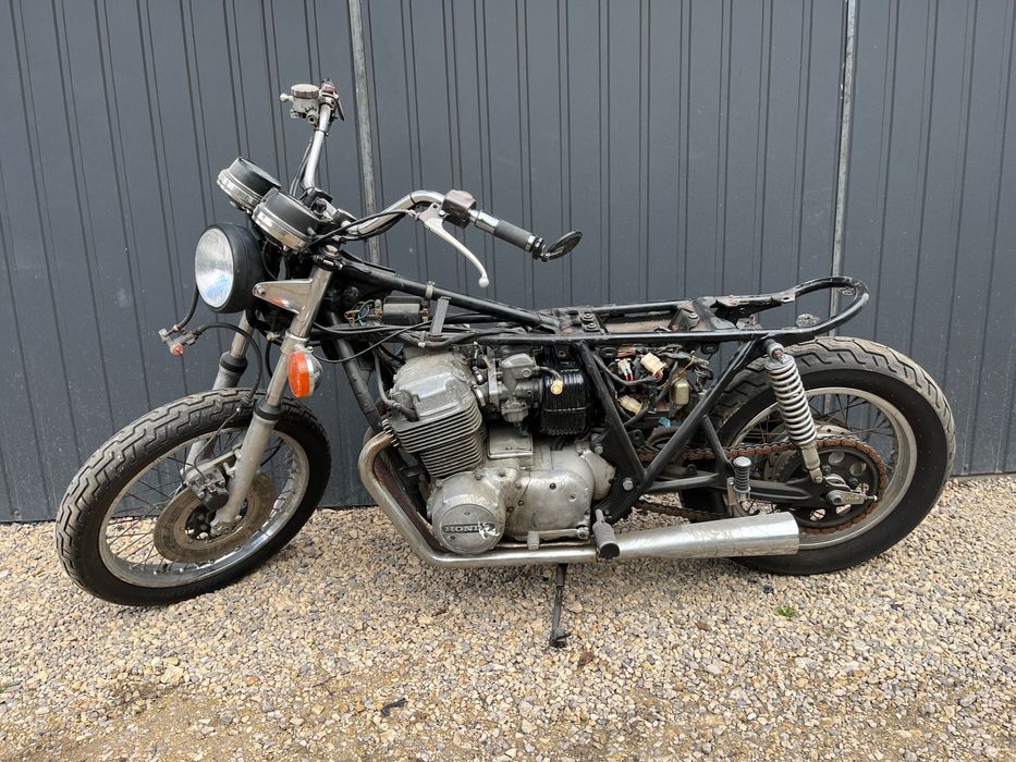 Honda cb750 K 1978 rok