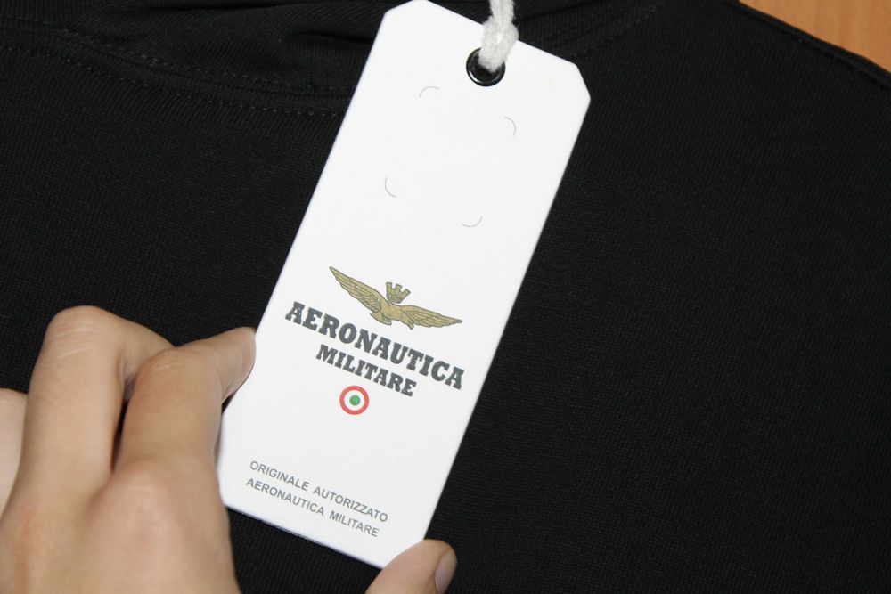 Оригінальний спортивний костюм Aeronautica Militare XL