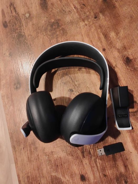 Słuchawki Pulse elite ( na gwarancji )