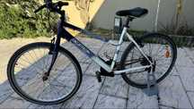 Bicicleta BTT unisexo Decathlon