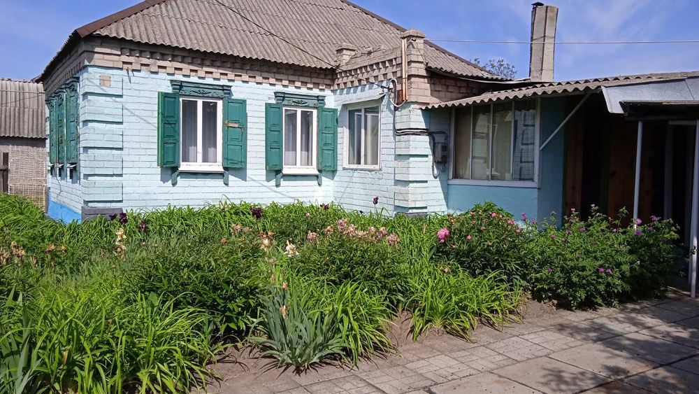 Продам дом с. Вербки торг