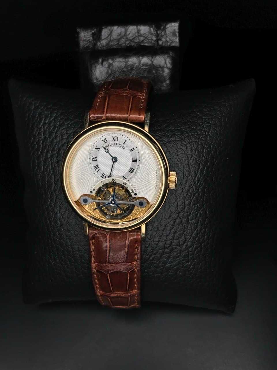 Швейцарские часы Breguet Classique Grande Complications