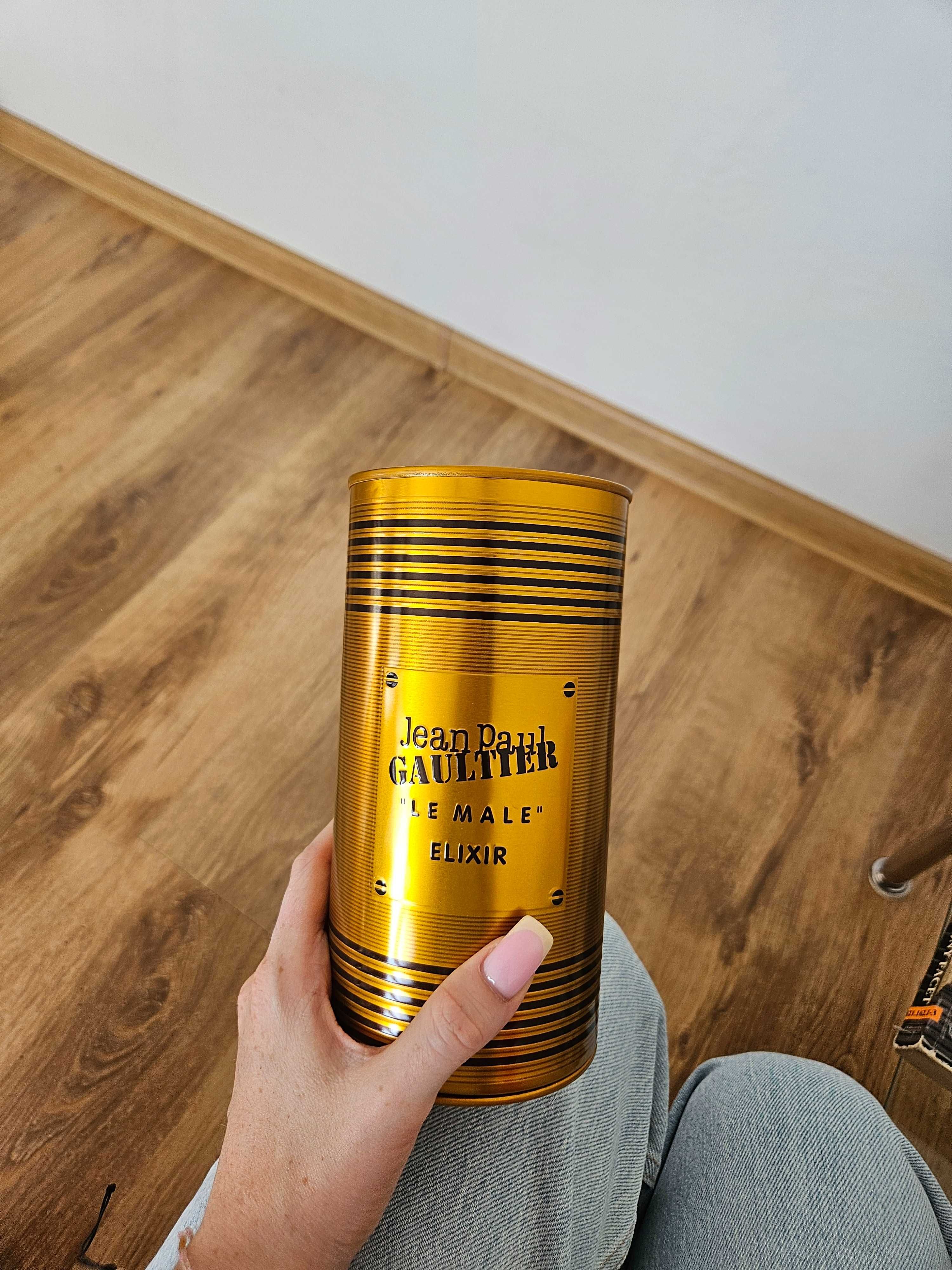 Perfumy Jean Paul Gaultter Elixir
