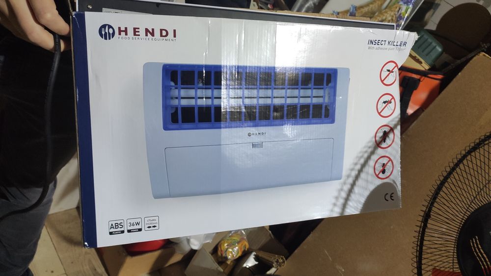 Мухоловка hendi 270196