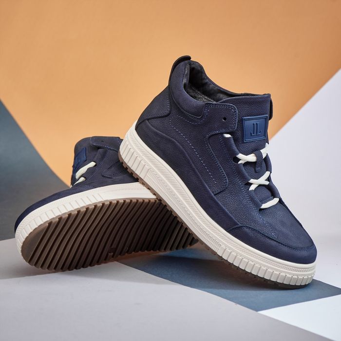 Зимние ботинки -20° на меху