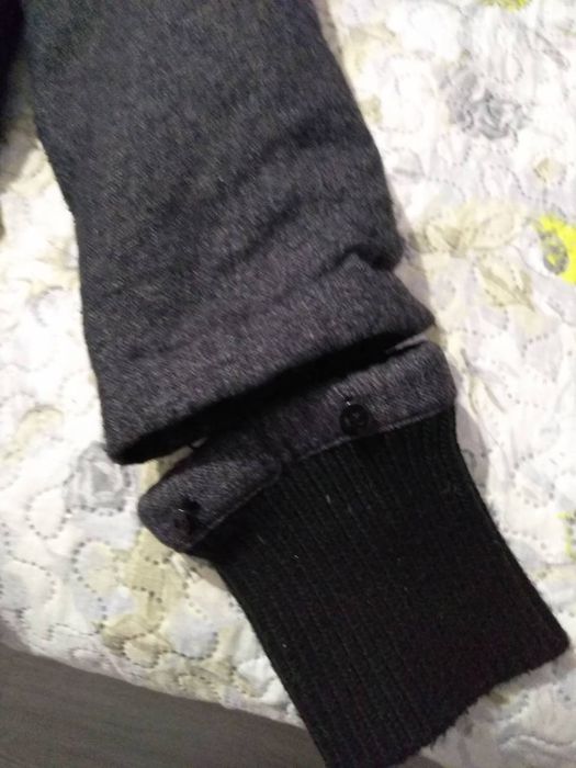 Фирменный пуховик "ESPRIT" размер S