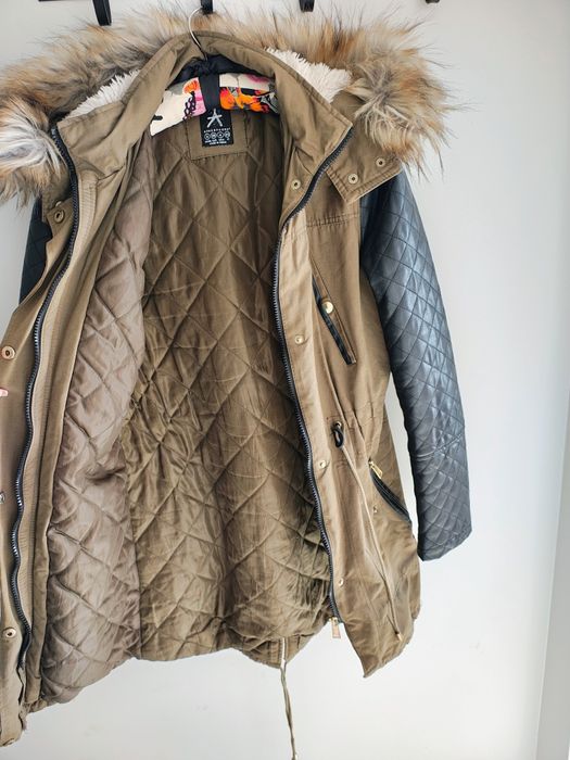 Atmosphere kurtka rozm. 36 parka