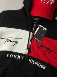 PREMIUM NEW COLLECTION Tommy Hilfiger худи женское летнее весеннее топ