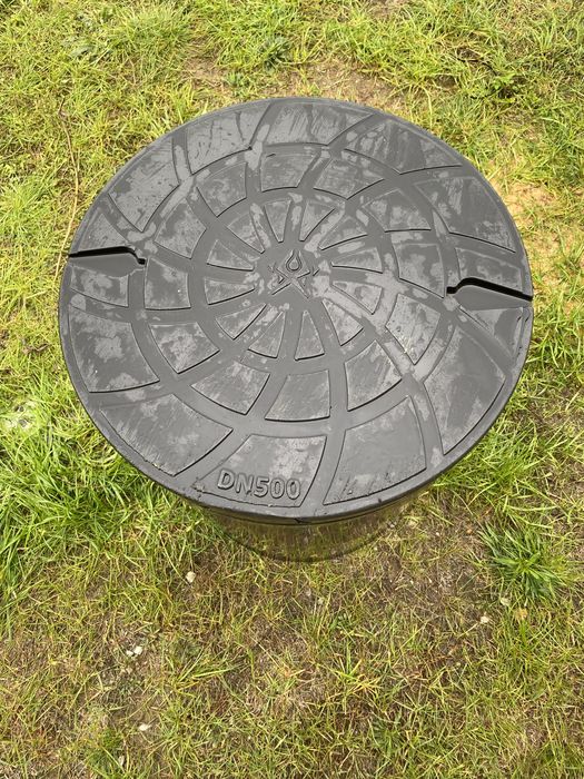 Studnia wodomierzowa dn500