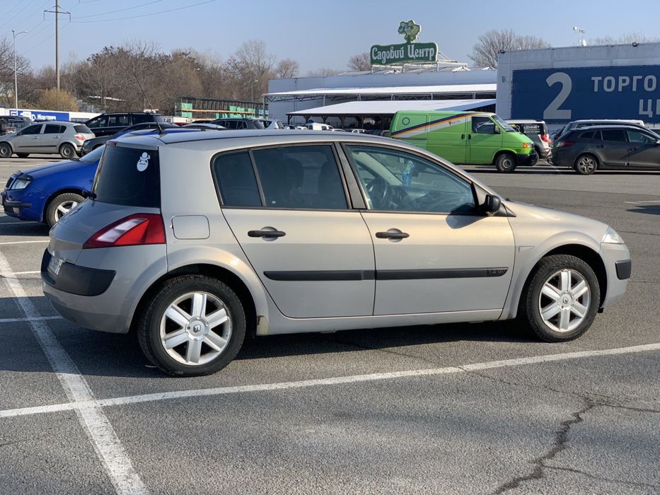 Renault Megane ІІ