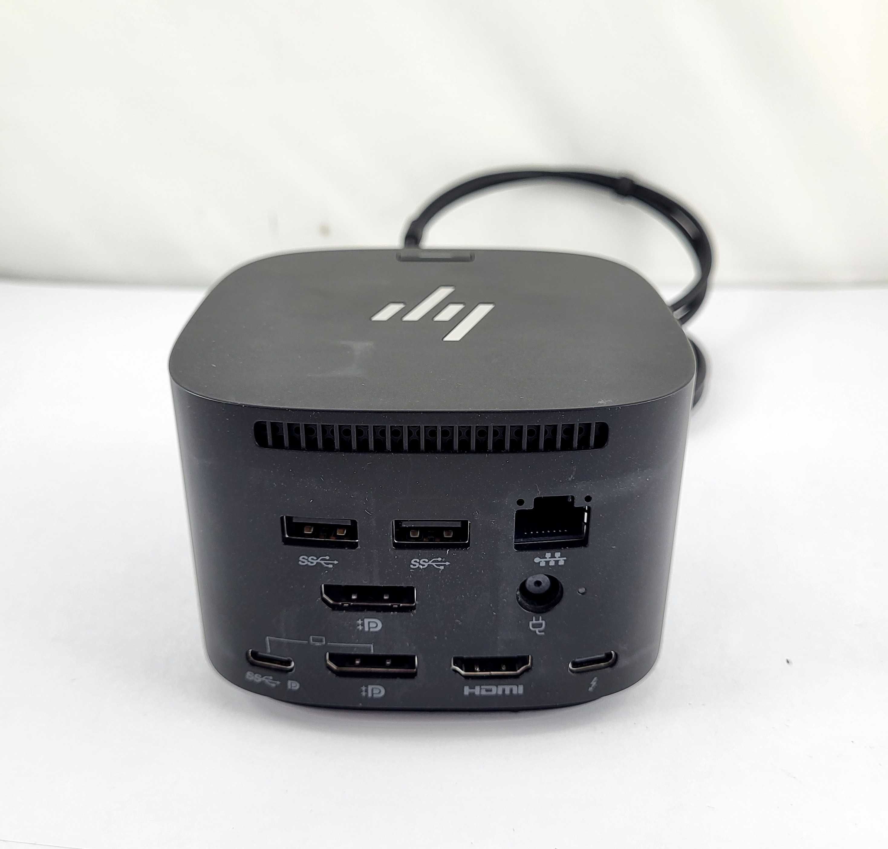 Stacja dokująca HP THUNDERBOLT 280W G4 DOCK W COMBO CABLE Komplet
