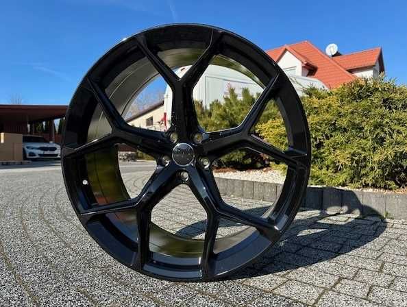 FELGI ER5598 B FELGI 22 5x112 AUDI A6 A7 A8 S5 S6 S7 Q5 Q7 Q8 RS6 10
