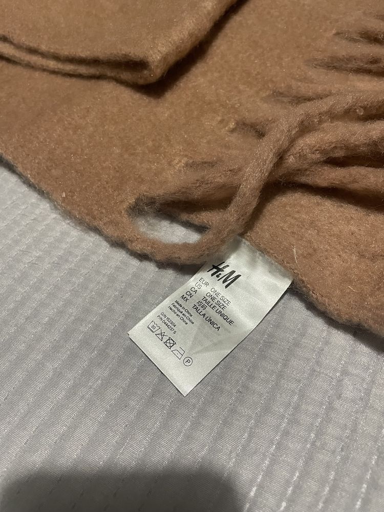 Cachecol mantinha H&M - Novo