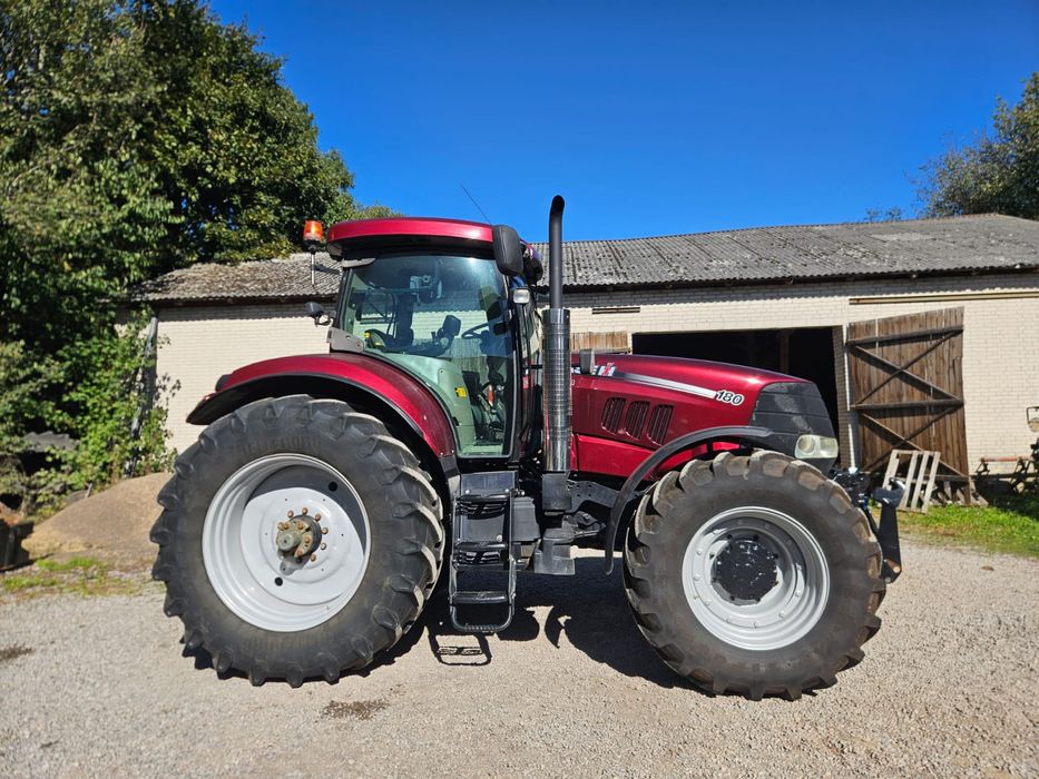 Case Puma 180 multicontroler