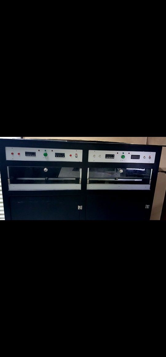 Forno duplo para albuns