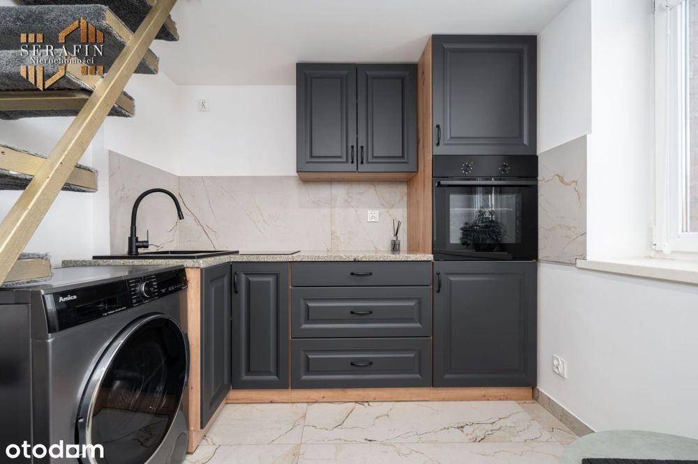 Kawalerka po remoncie kapitalnym