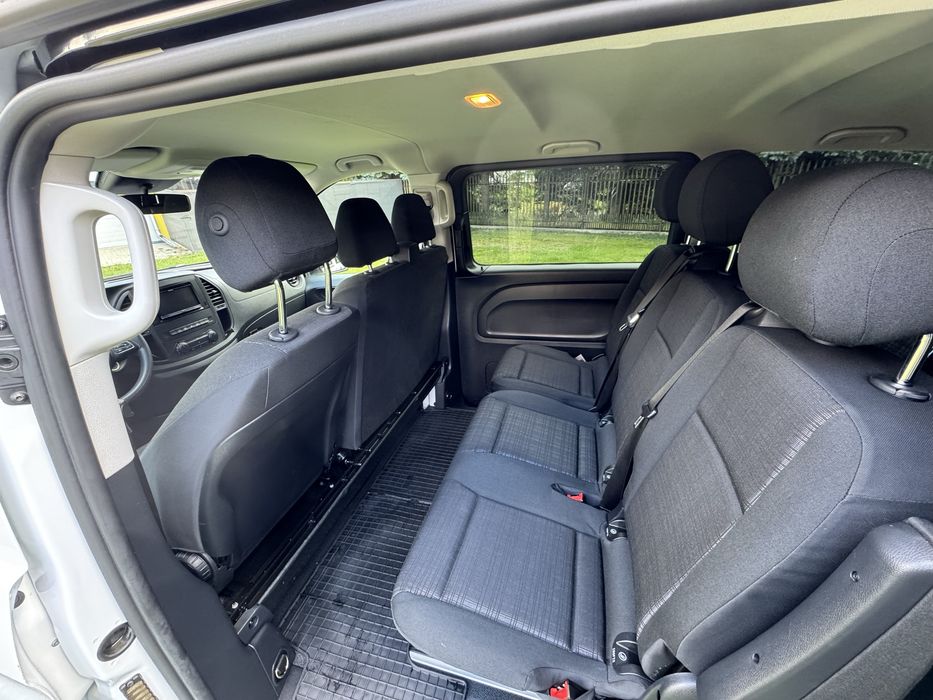 Mercedes Vito 2017 r. (9 osobowy)