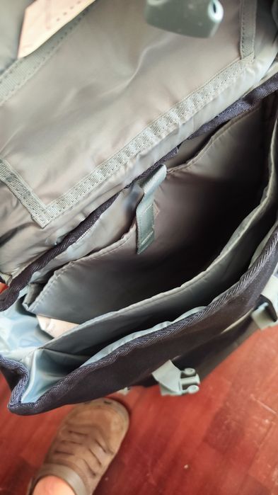Mochila com trolley