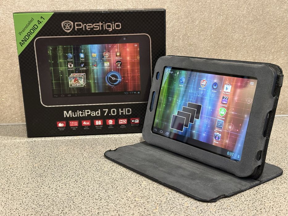 Планшет Prestigio MultiPad 7.0 HD