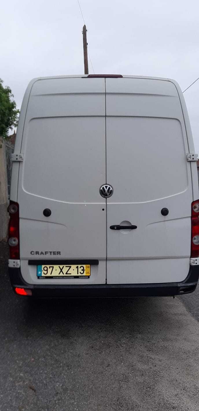 VW Crafter 2.5 TDI