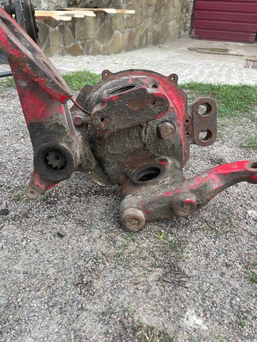 Передня балка(цафа) права