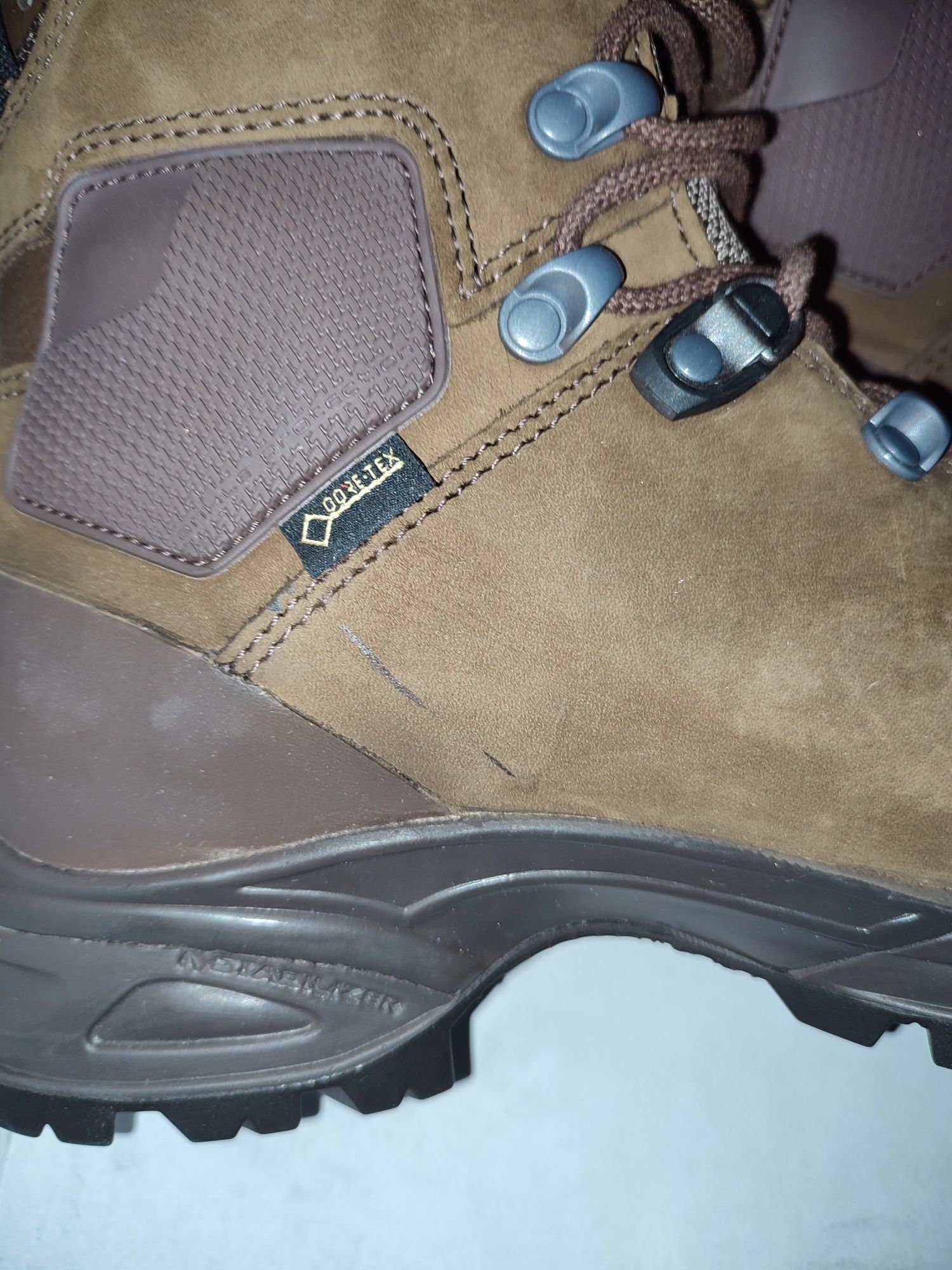 Buty taktyczne Haix Nepal Pro roz. 39