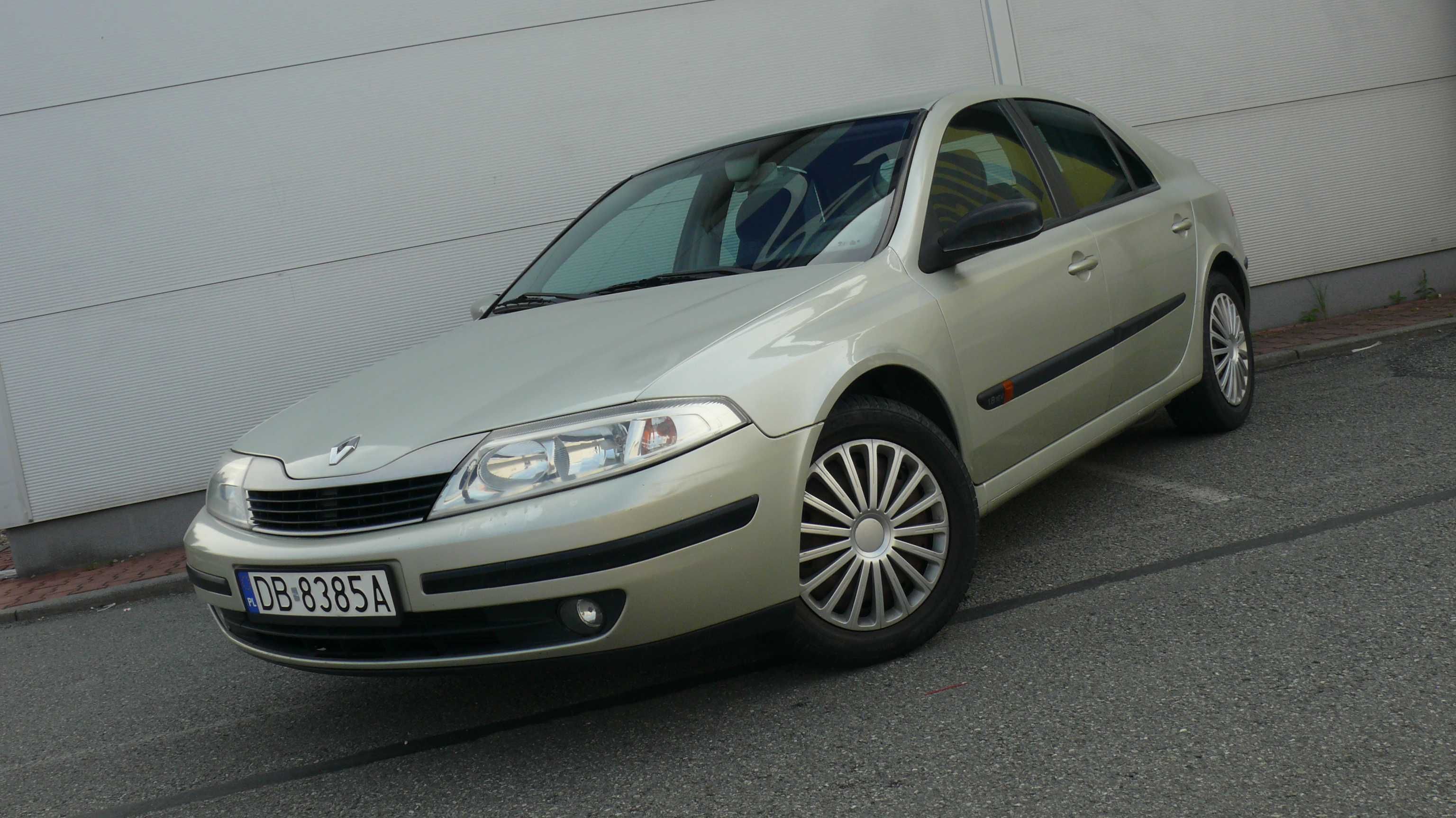 Renault Laguna 1.8 16V Salon Polska!! Niski przebieg!!