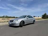 Mercedes-Benz CLK200 Coupe Avantgarde