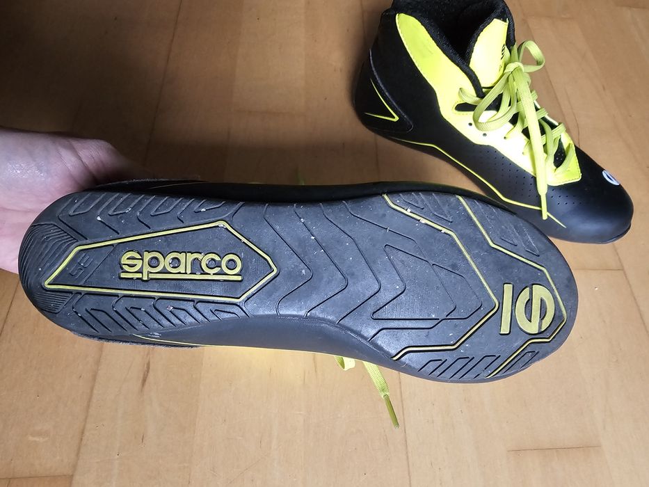 Buty Sparco K-pole r.35 jak nowe