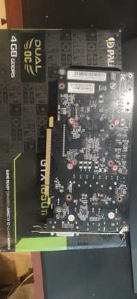 Palit GeForce gtx 1050 ti 4gb