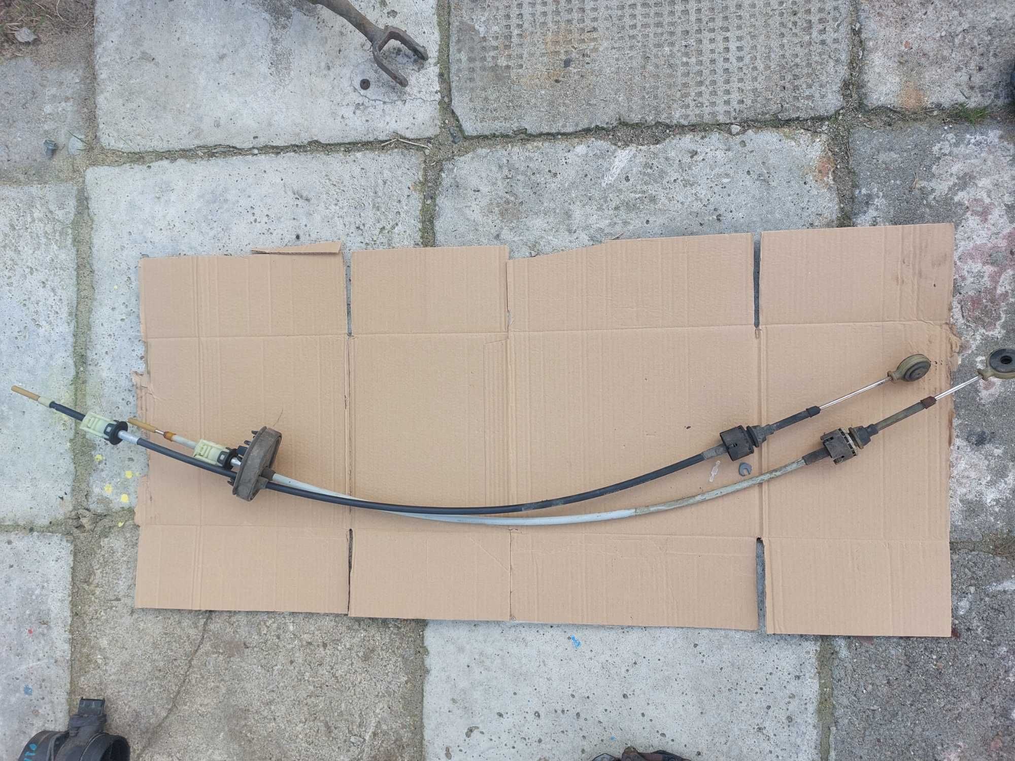Linki Zmiany biegów Opel Vectra c Signum 02-08.r 1.6 1.8 Z18XE F17 EG