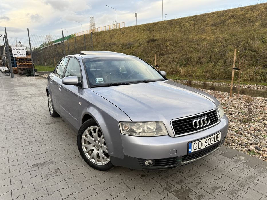 AUDI A4 B6 1.9 TDI ! Klimatyzacja ! Zadbana ! 2003 Rok !