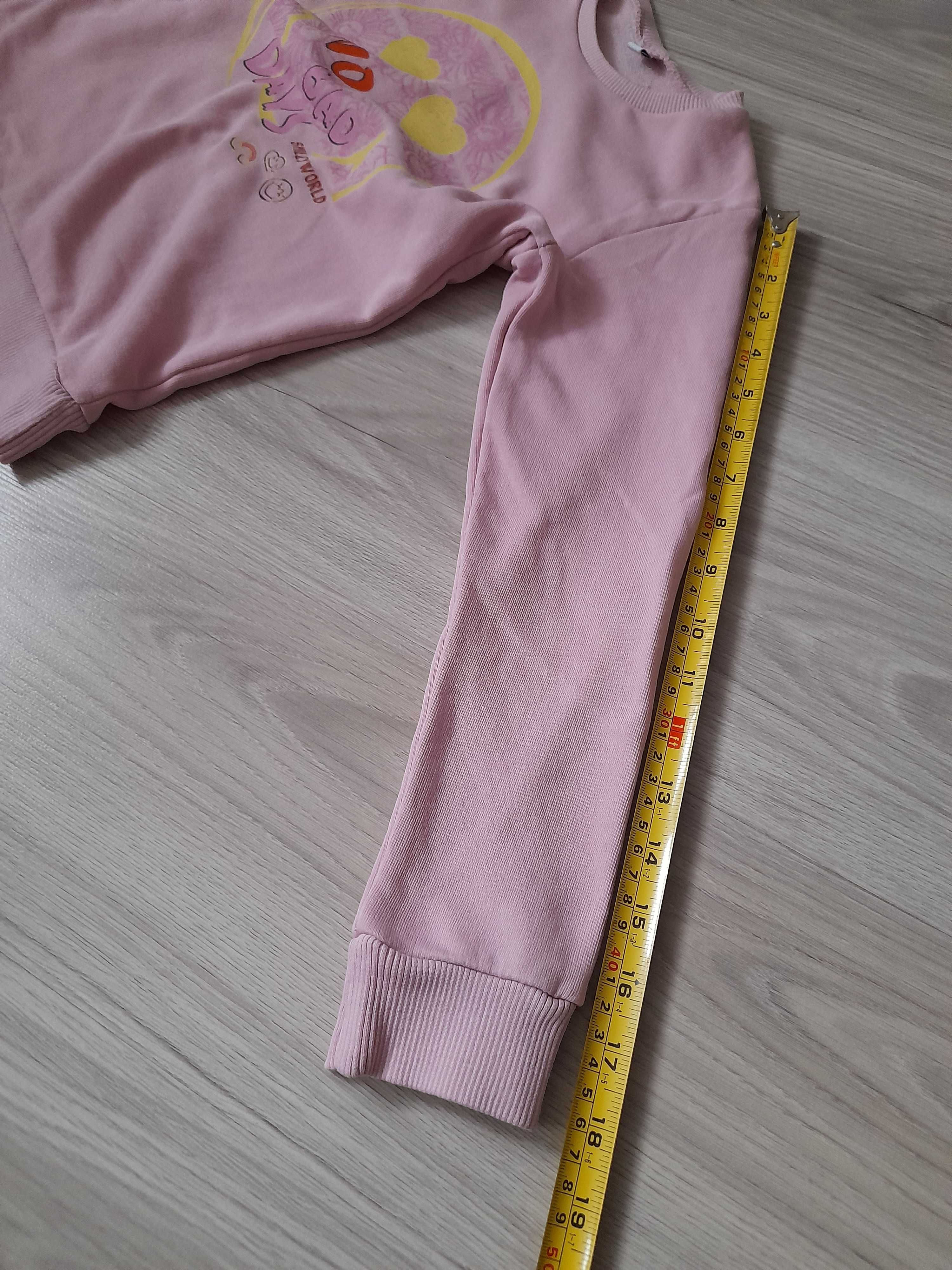 Bluza r.122-128 Smiley World