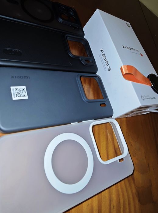 Xiaomi 15 black 512GB