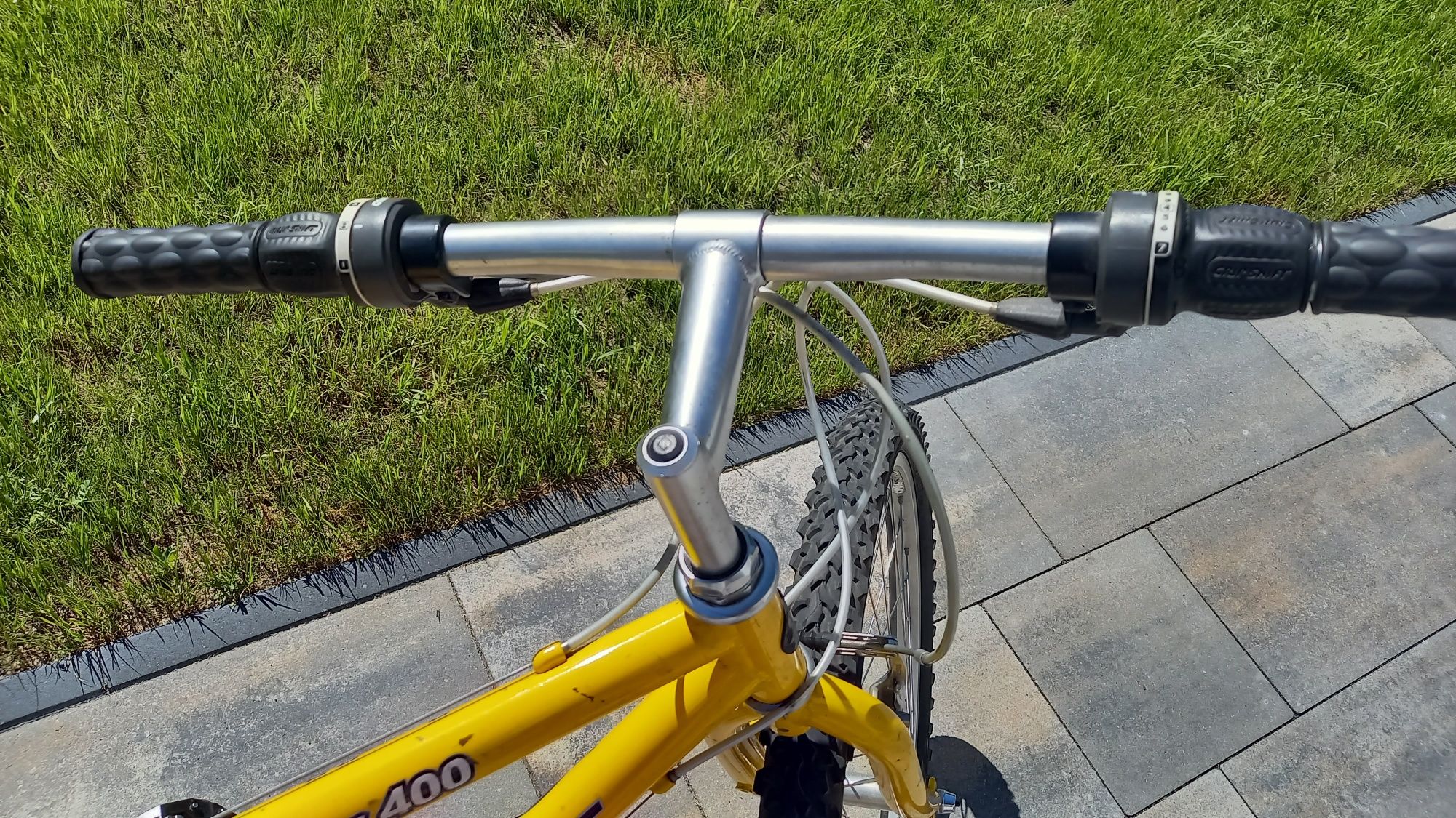 Rower Giant Boulder 400 MTB Rama 17,5 koła 26