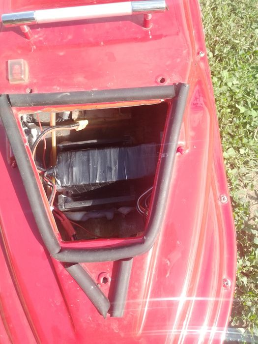 Карповый кораблик фурия