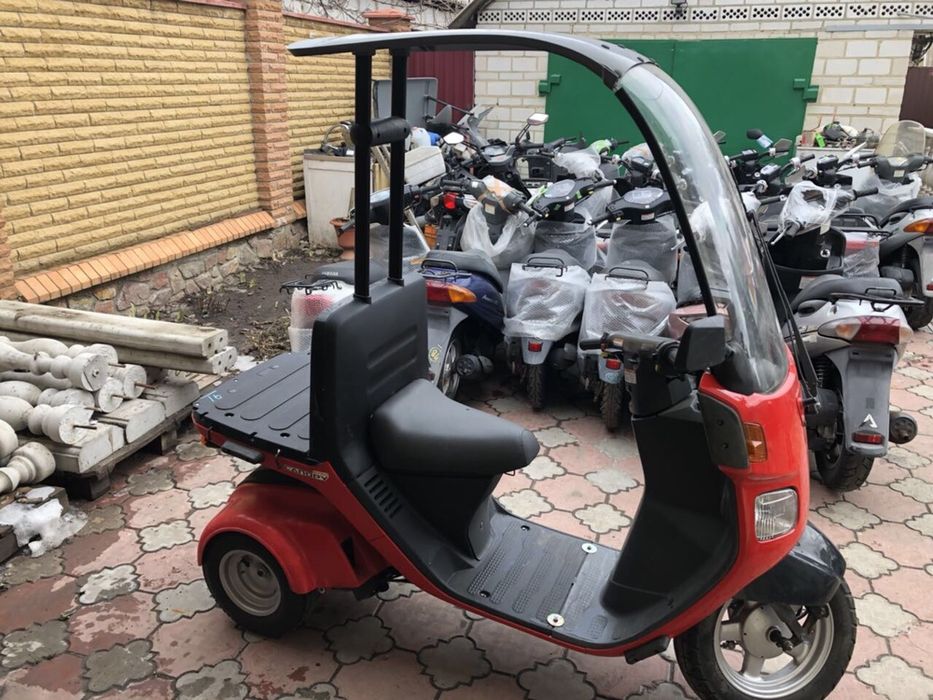 Продам Хонда гуро канопи 4FI