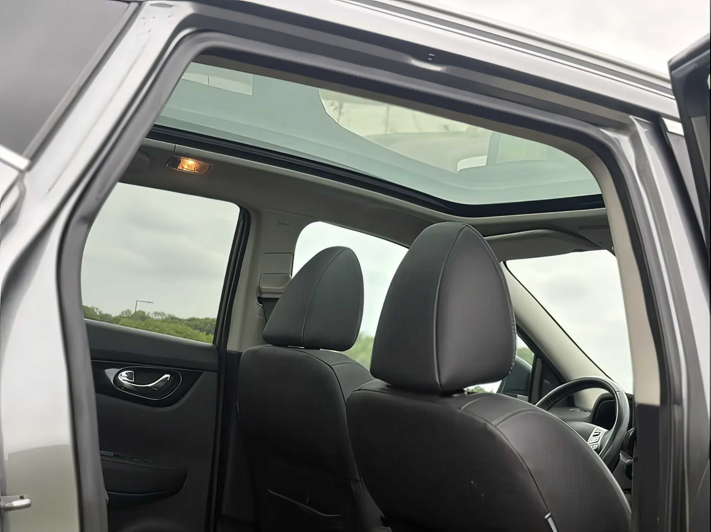 2014 Nissan Qashqai