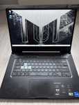 Laptop gaimingowy AUS TUF DASH i7, GTX 3060, 512 SSD, 16GB Ram