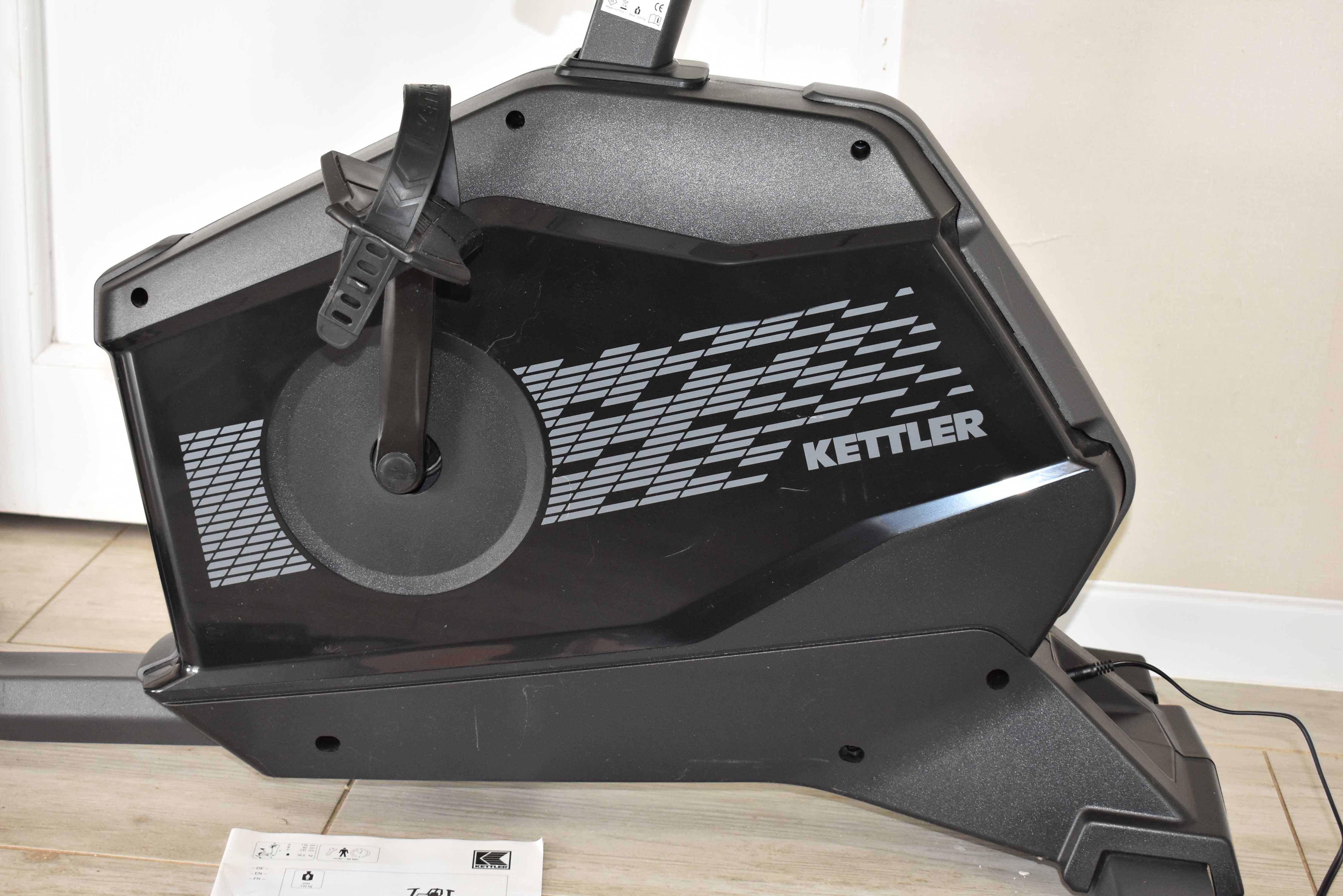 KETTLER TOUR 400 rower stacjonarny premium Bluetooth wysyłka!