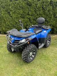 Quad CF-Moto 450S zamiana