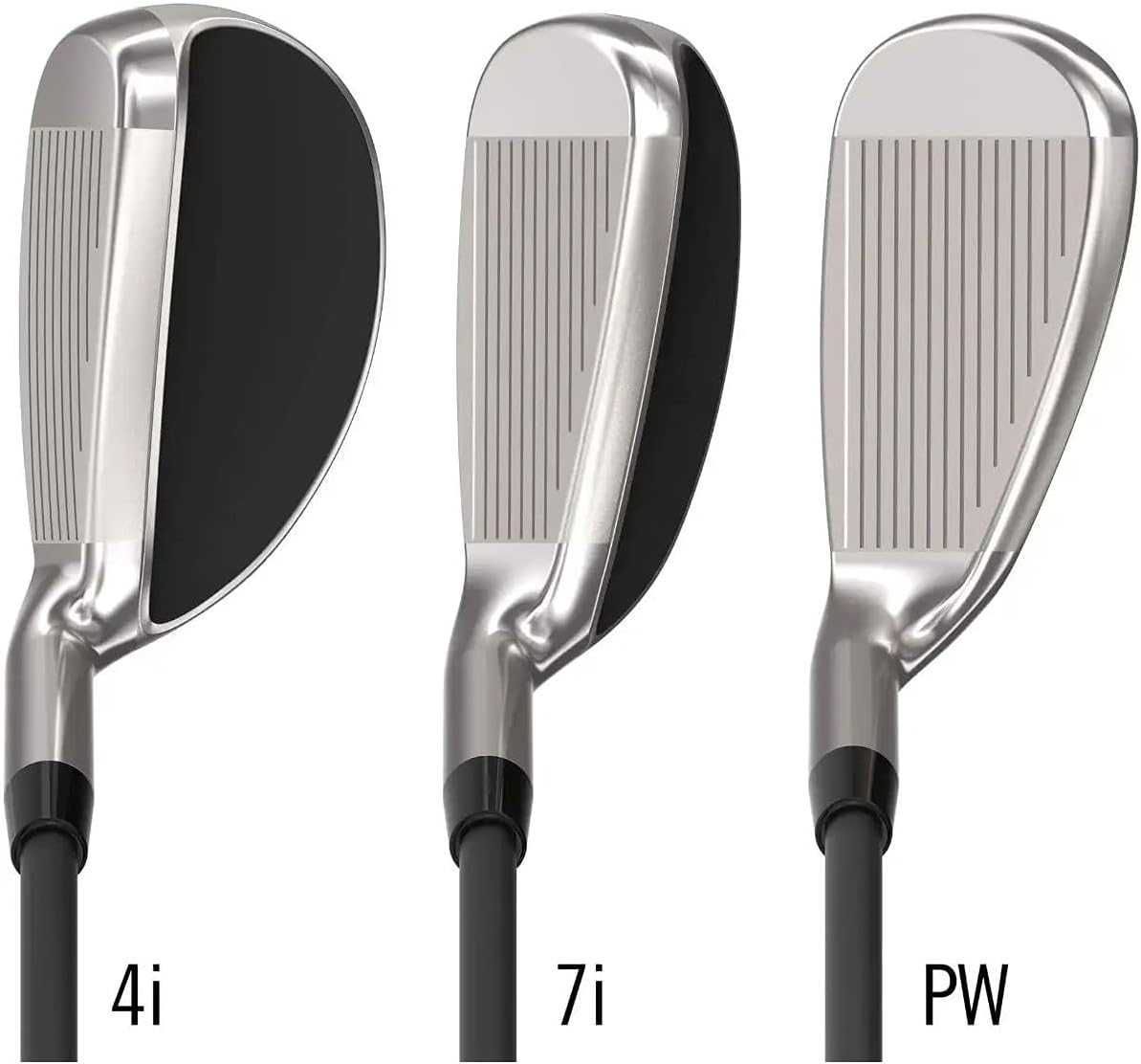 Набір ключок для гольфу Cleveland Golf Launcher XL Halo Iron 5 шт