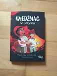 Wiedźmag w ukryciu tom 2 - Molly Knox
