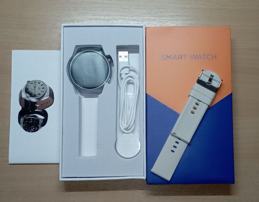 Смарт часы watch 4 pro