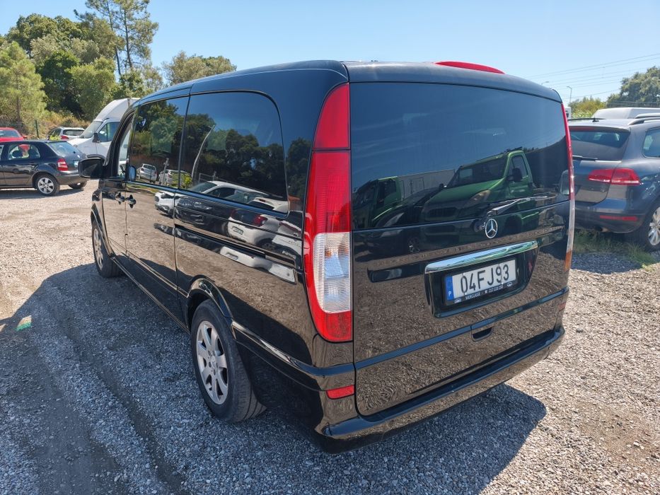 Mercedes Viano 220 CDI