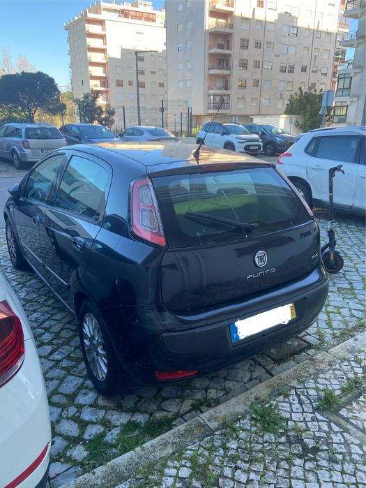 Fiat Punto Evo 2010