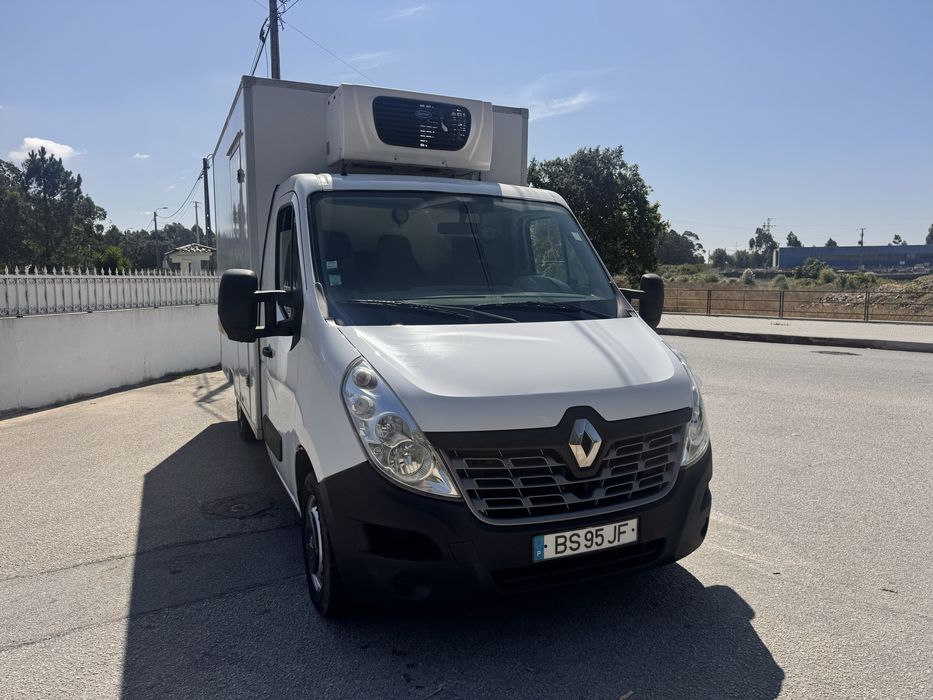 Renault master,frigorifica, iva dedutivel